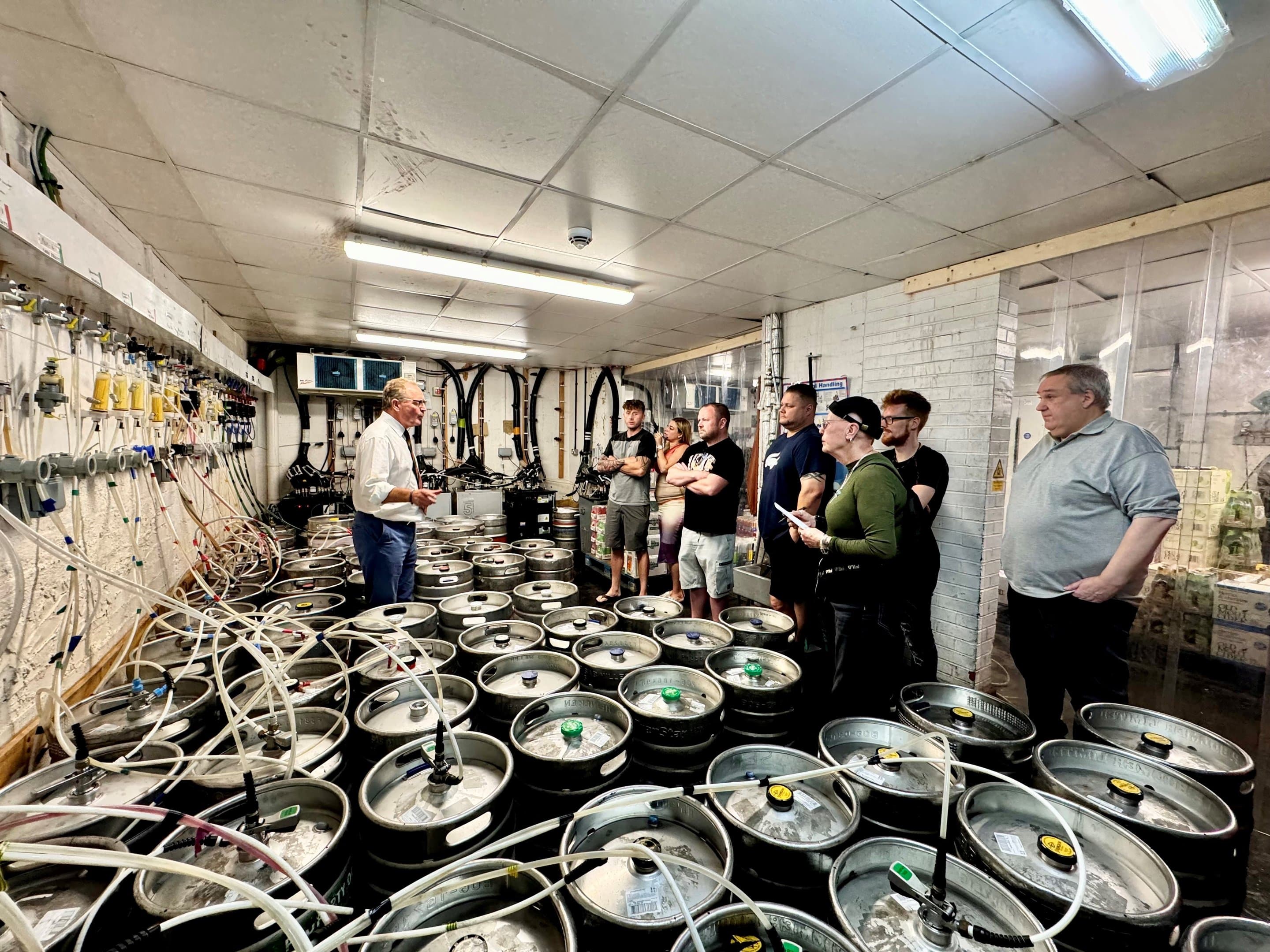cellar-management-training