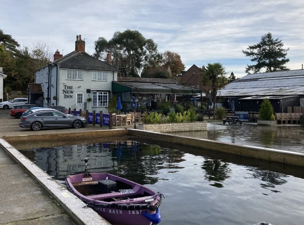 new inn horning 6