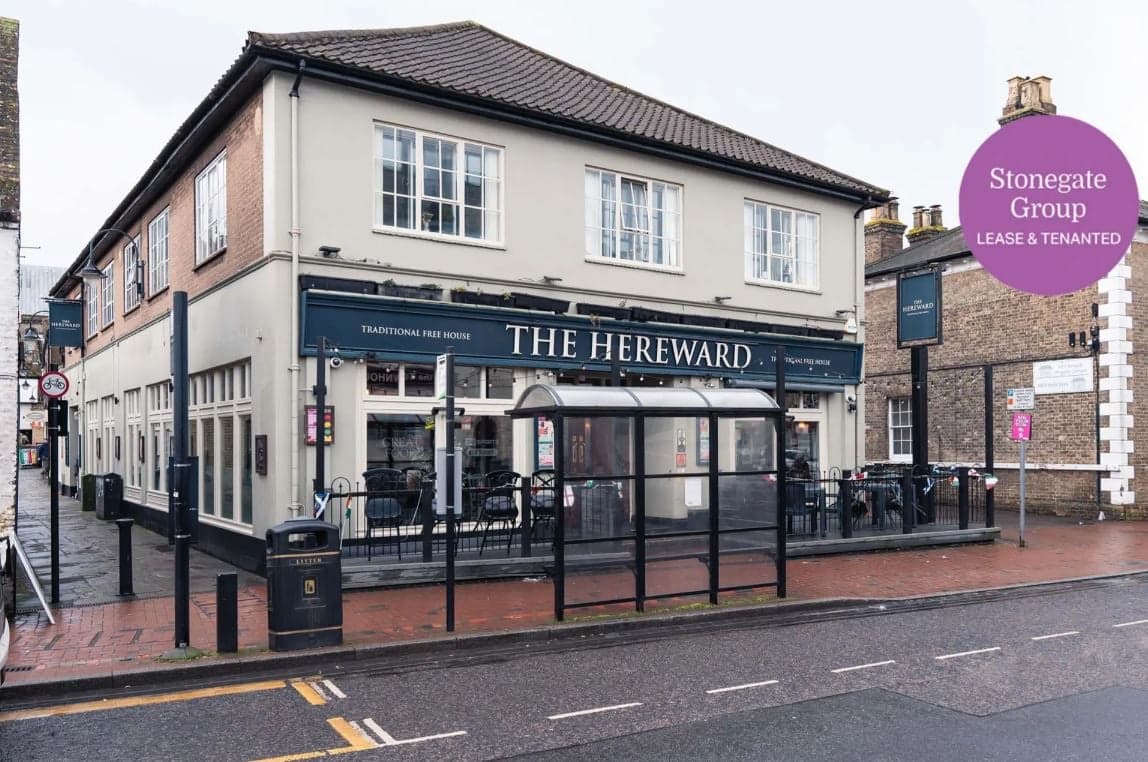hereward ely 9