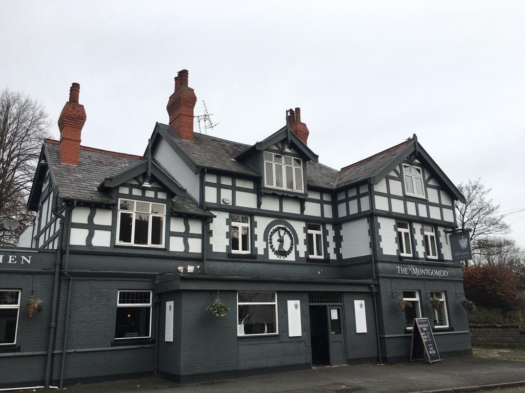 Photo of a pub