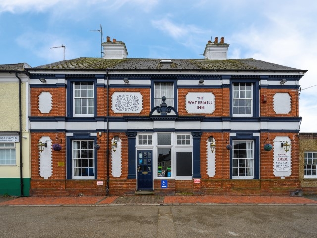 Photo of a pub