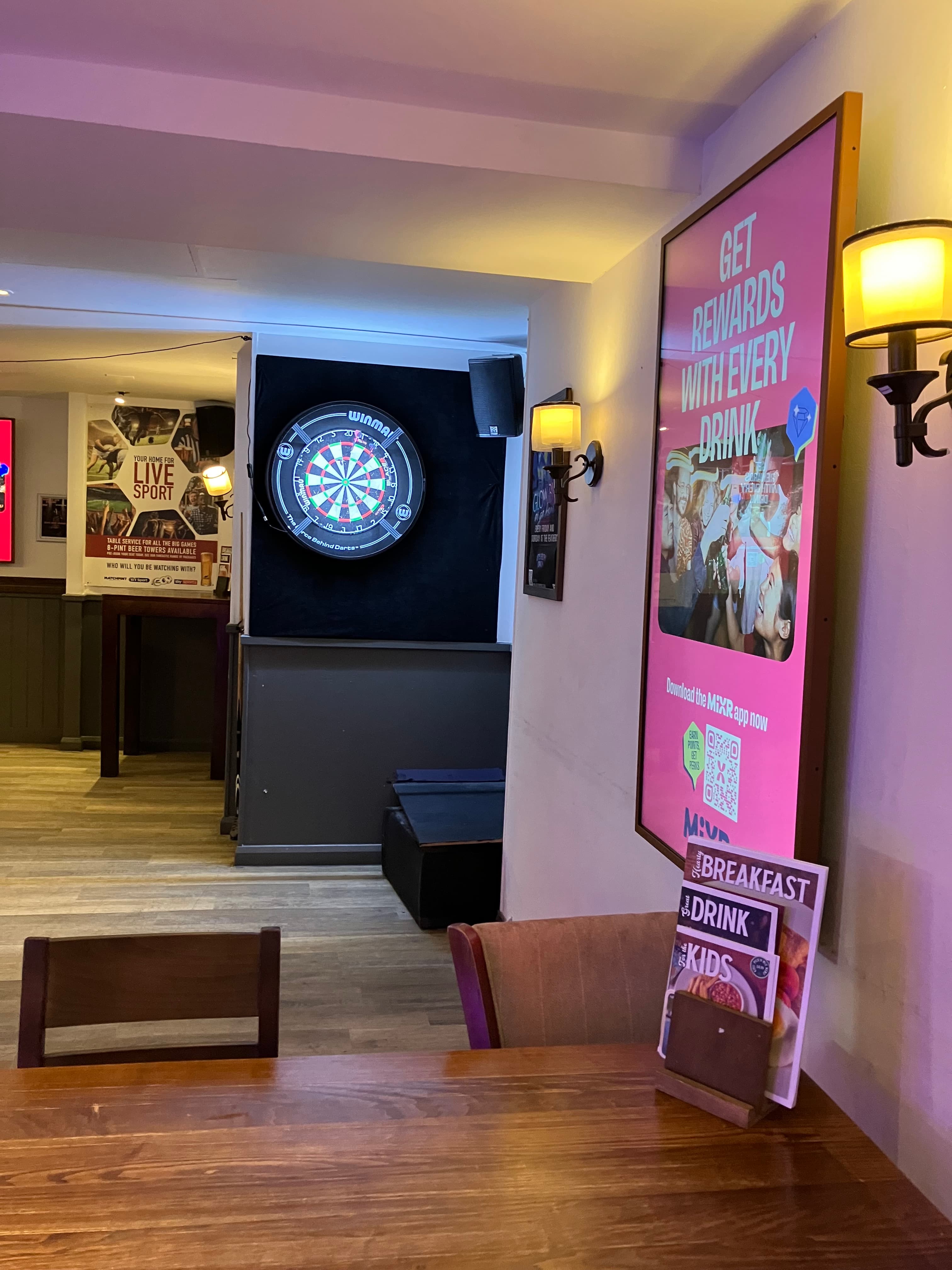 Photo of a pub
