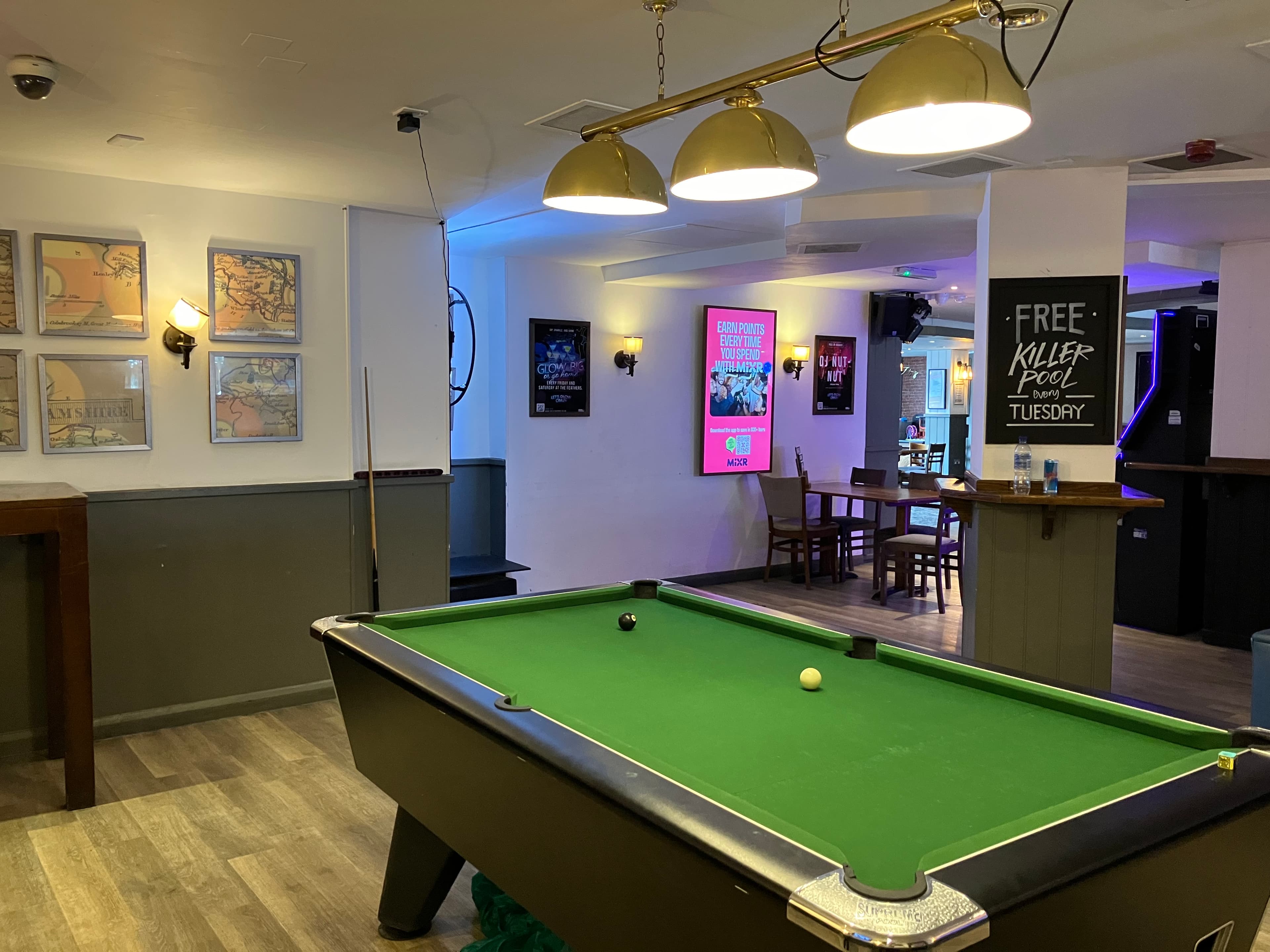 Photo of a pub