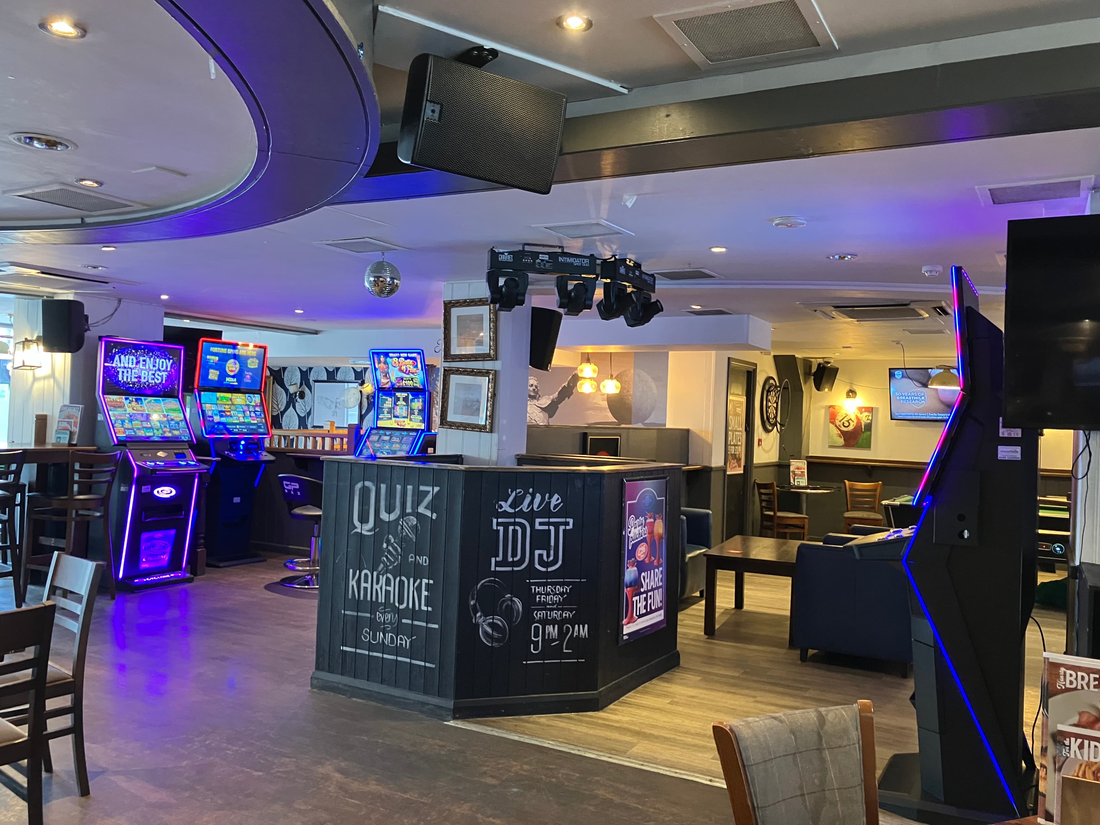 Photo of a pub