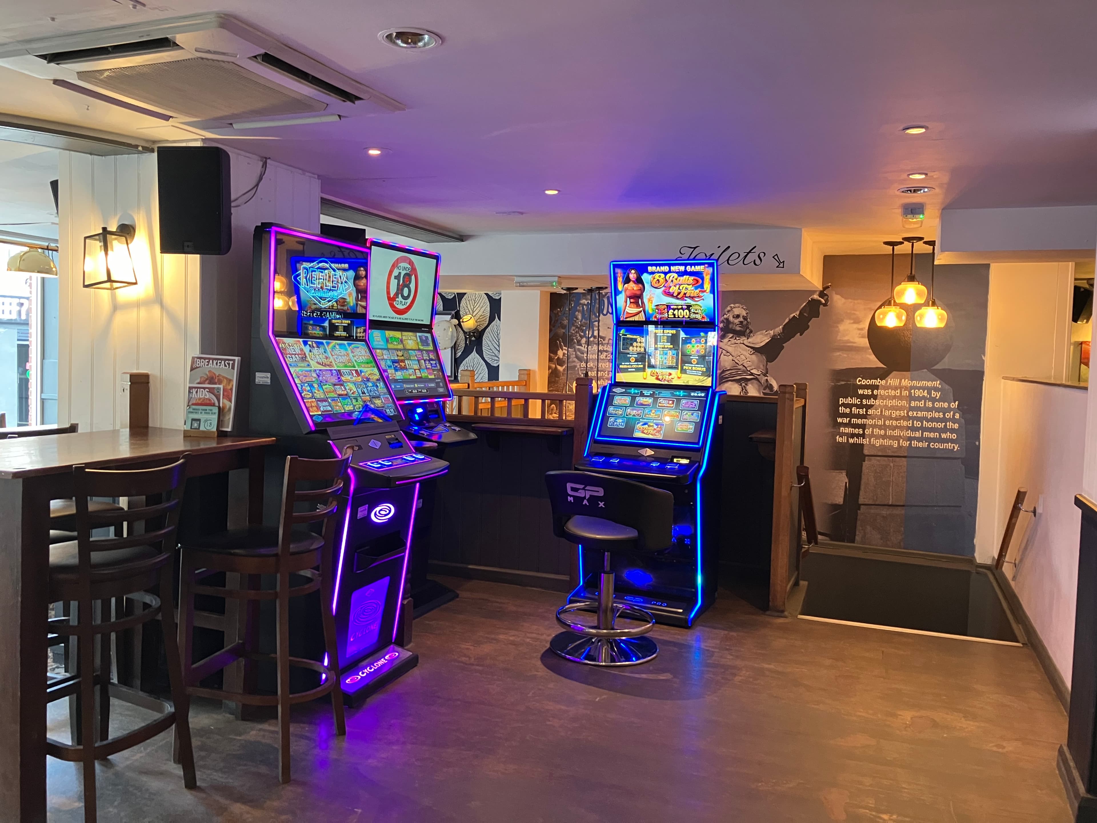 Photo of a pub
