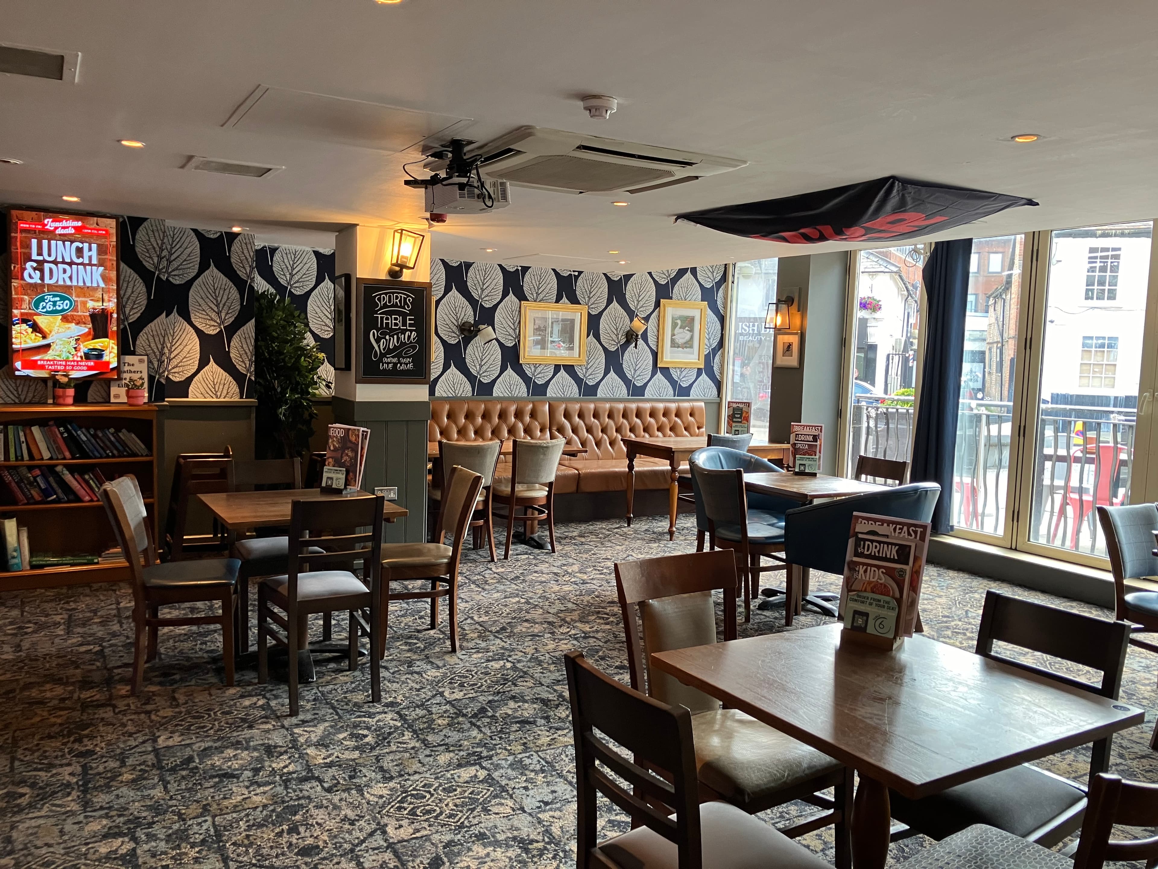 Photo of a pub