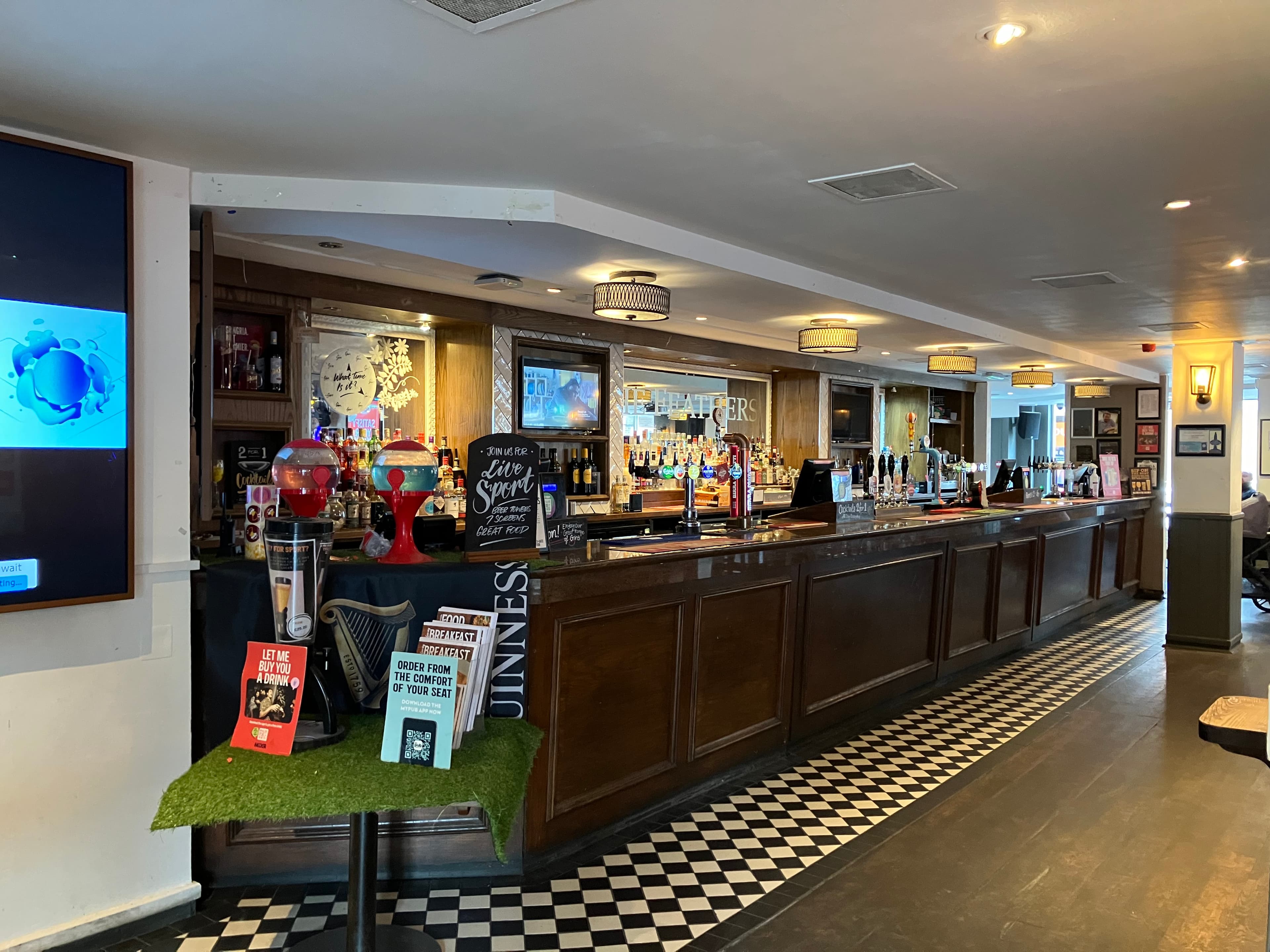Photo of a pub
