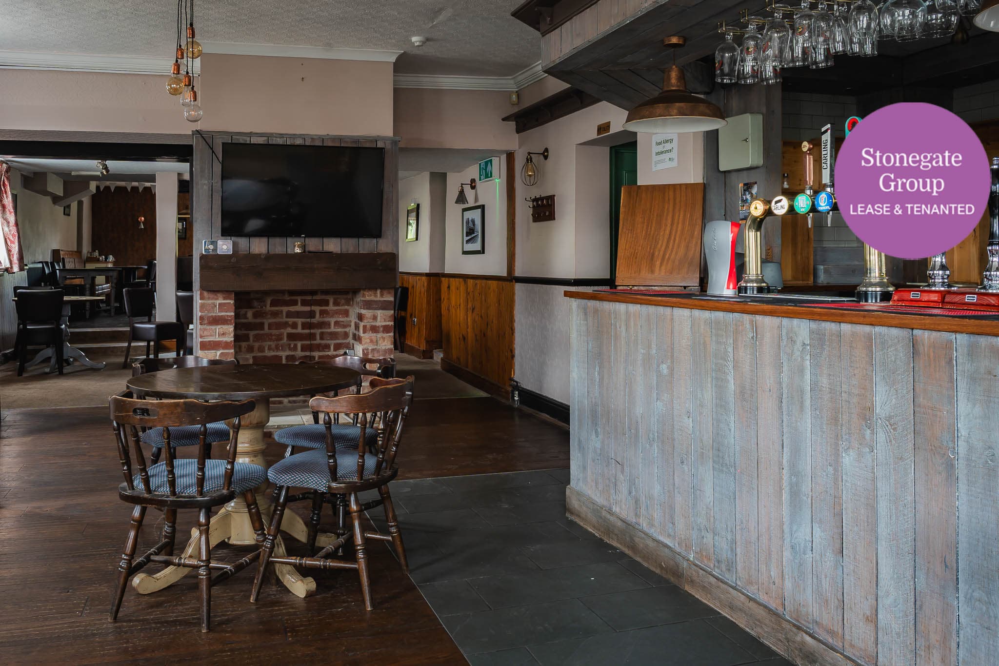 Photo of a pub