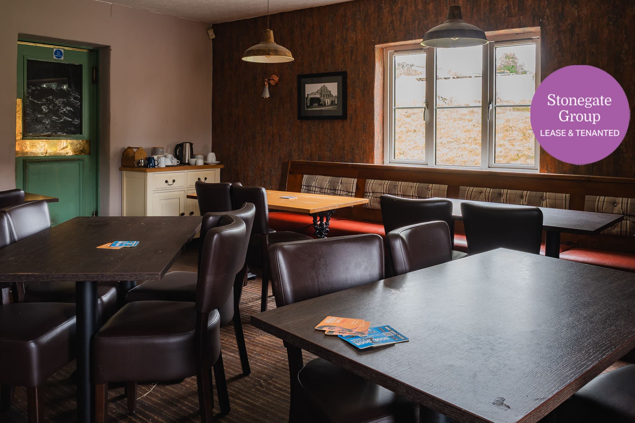 Photo of a pub