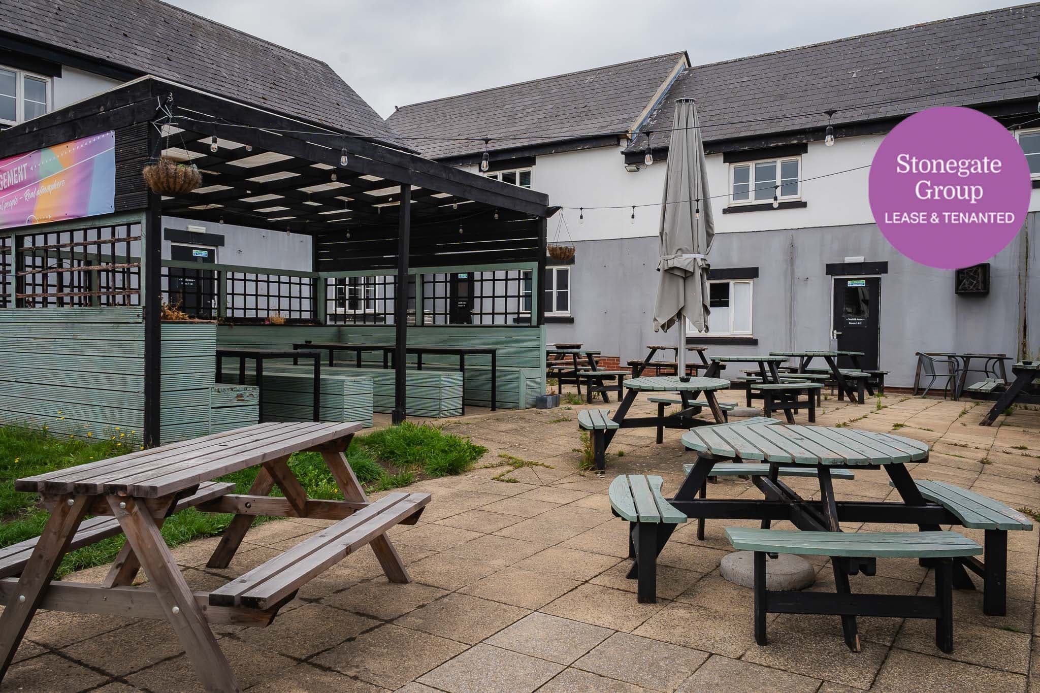 Photo of a pub