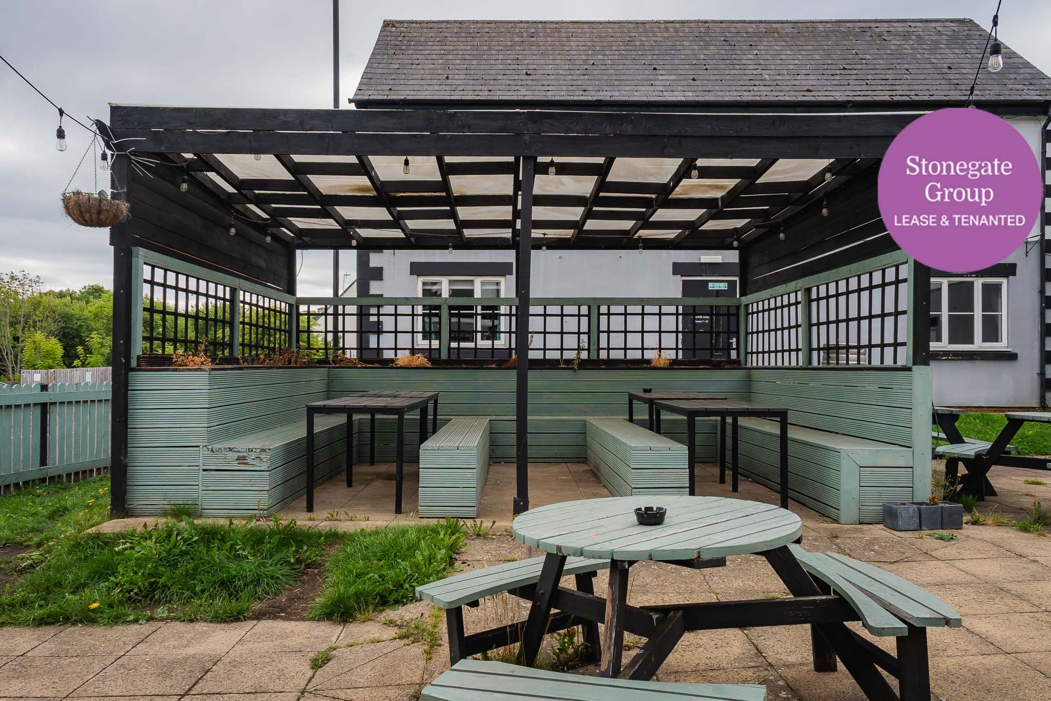 Photo of a pub