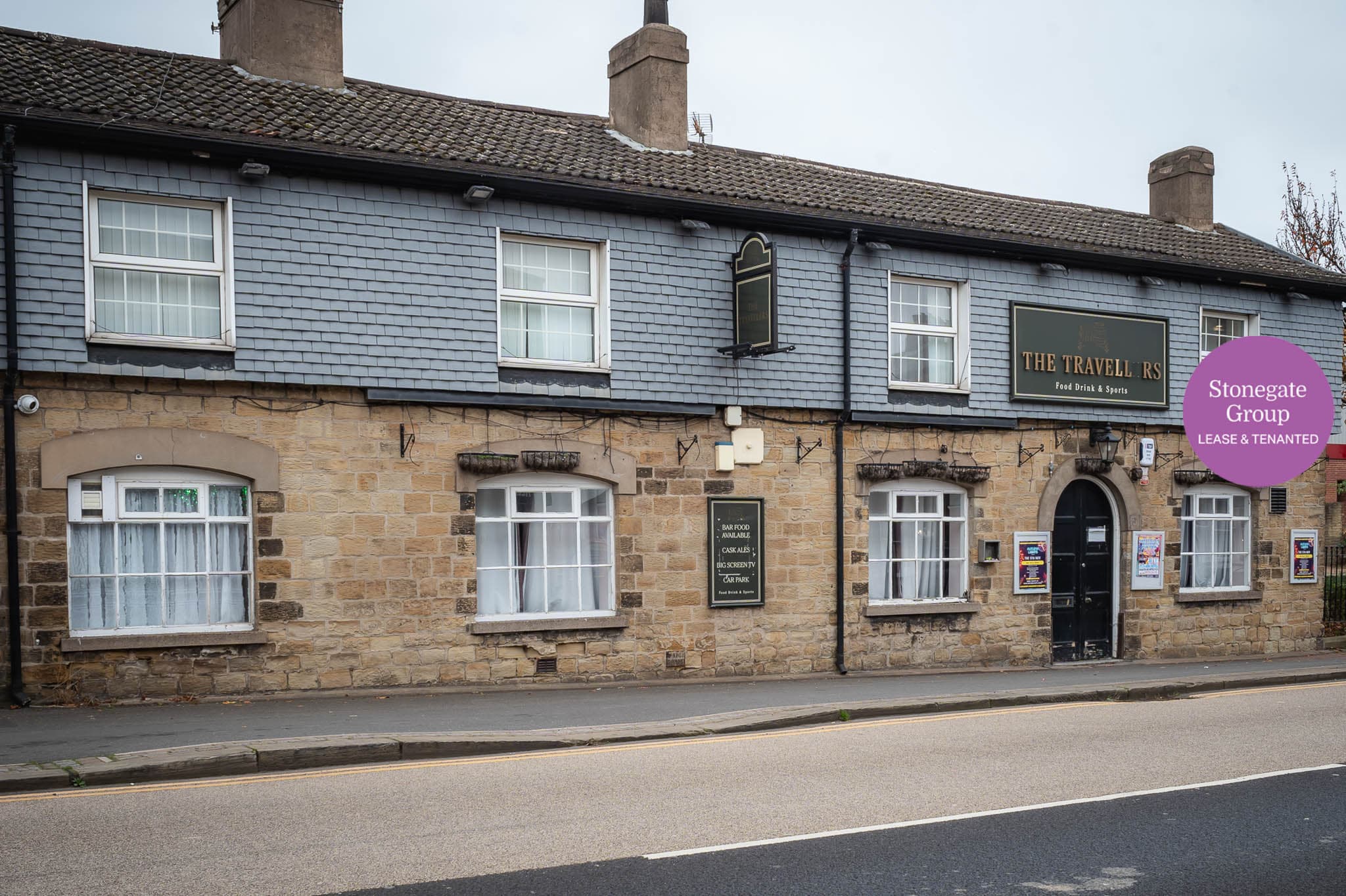 Photo of a pub
