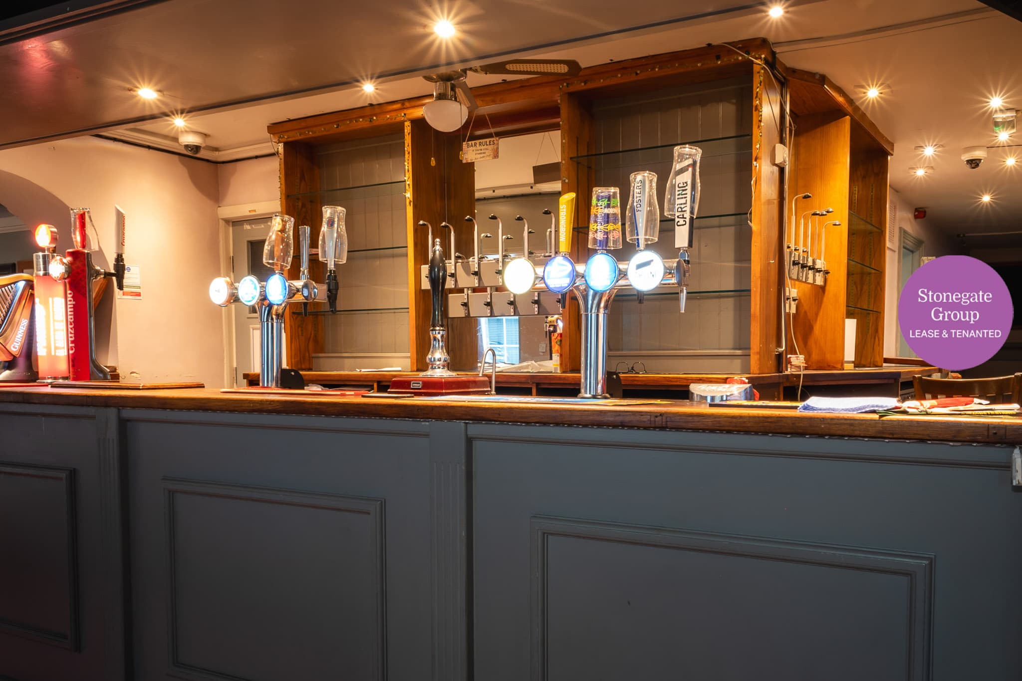 Photo of a pub