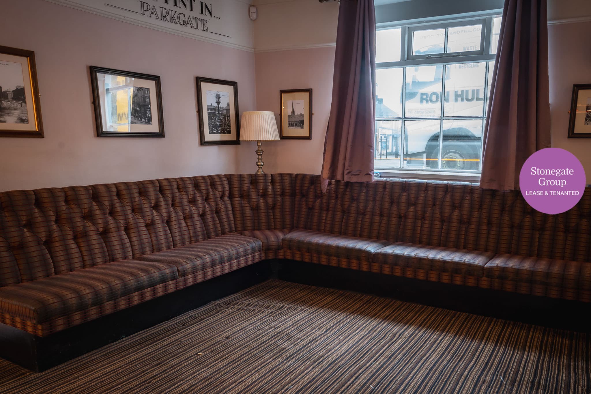 Photo of a pub