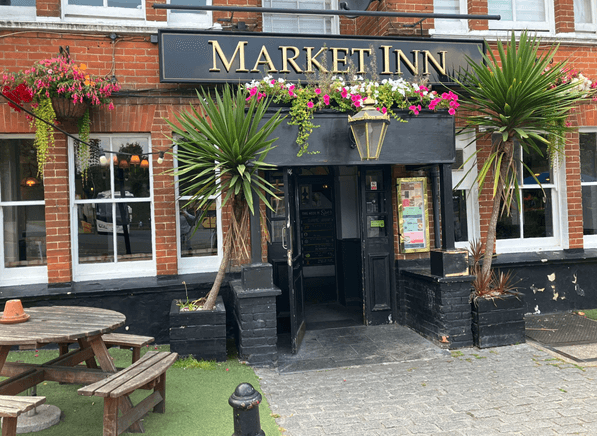Photo of a pub