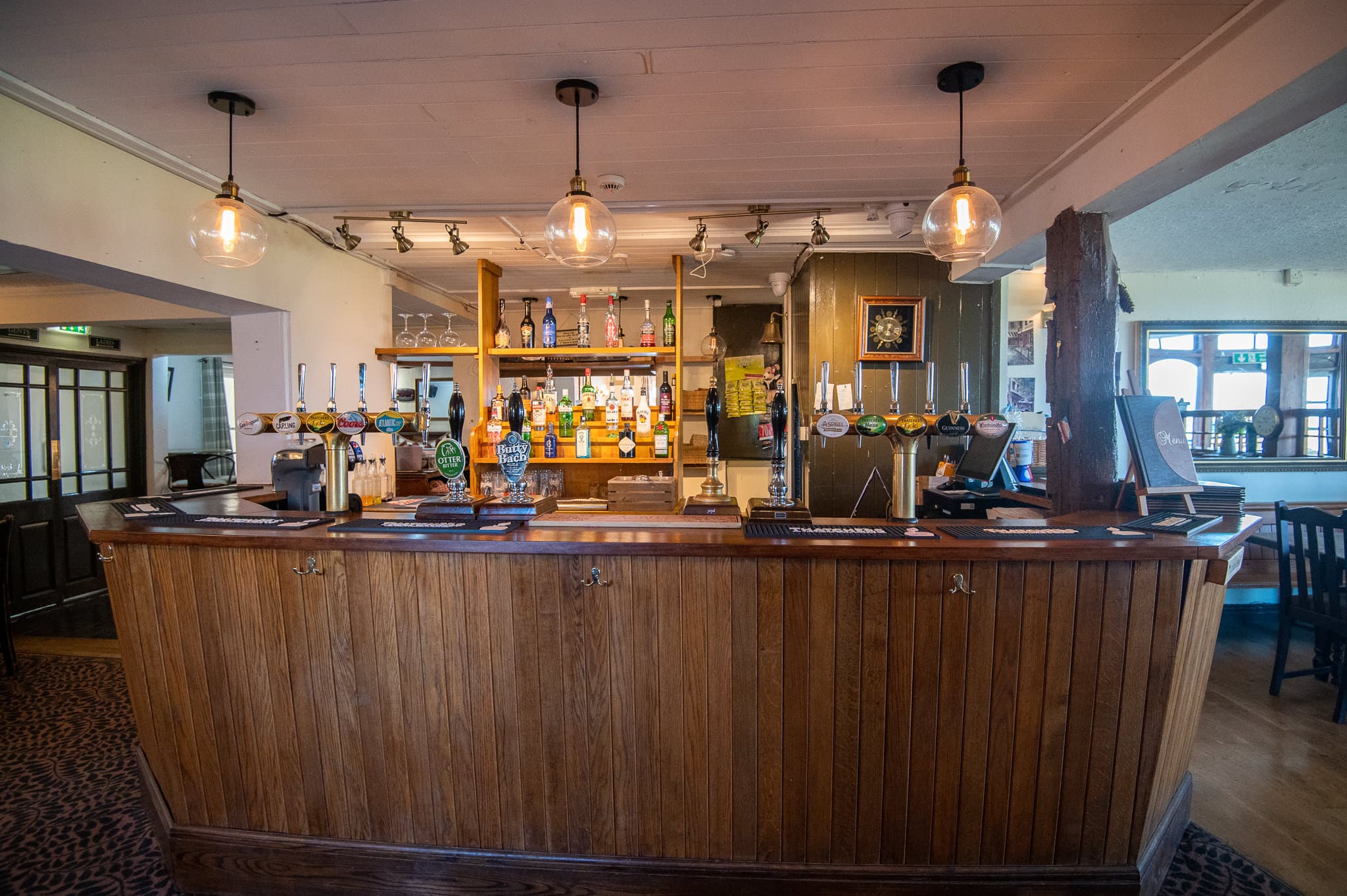 Photo of a pub
