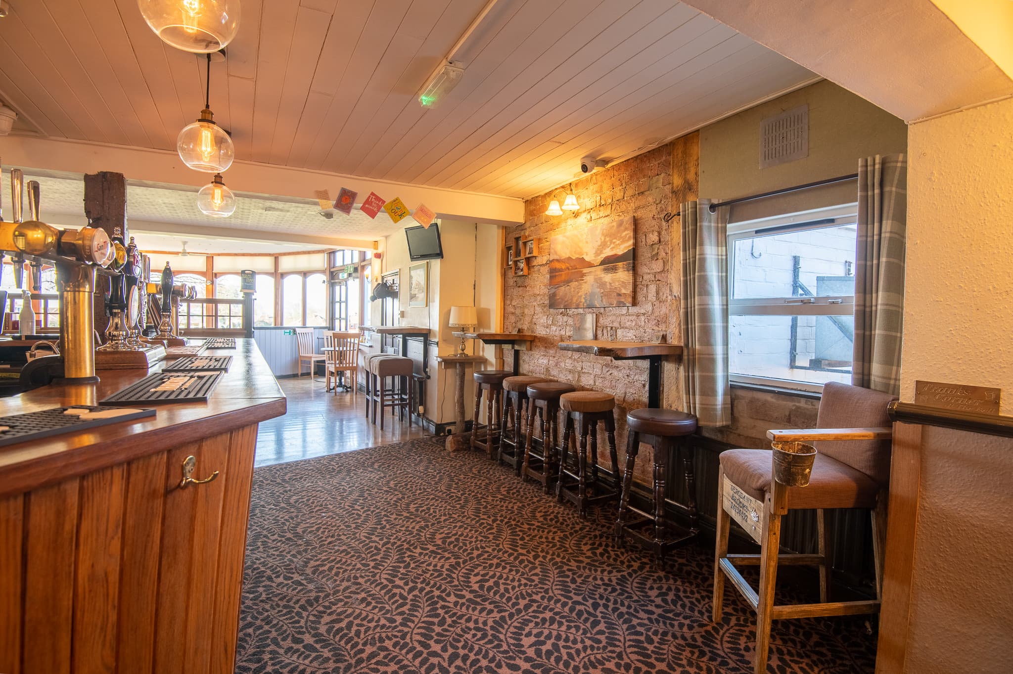 Photo of a pub