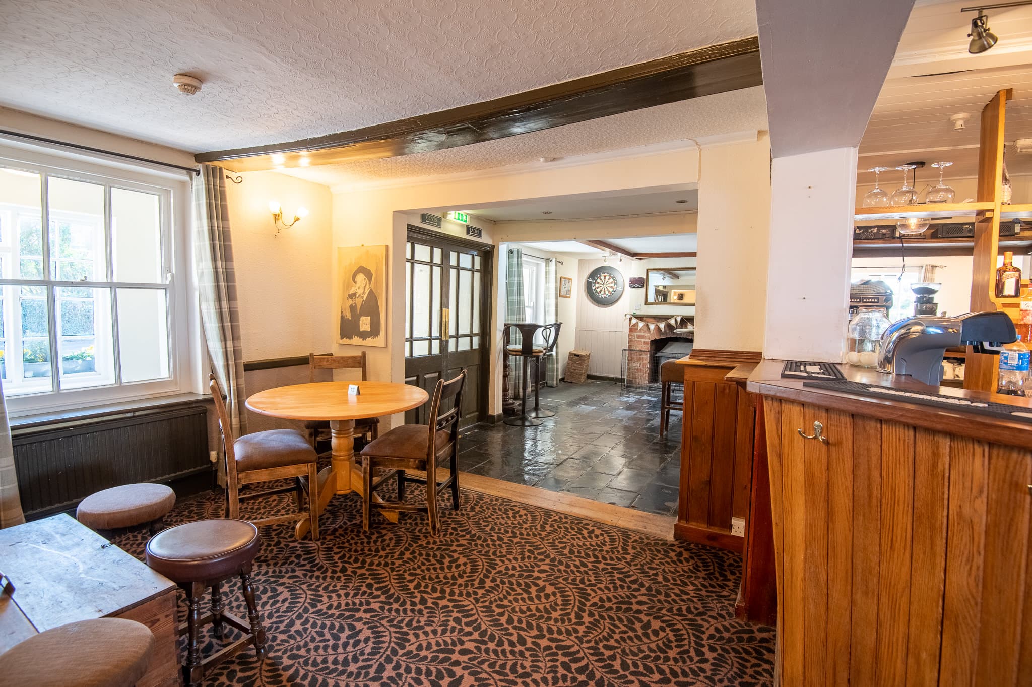 Photo of a pub