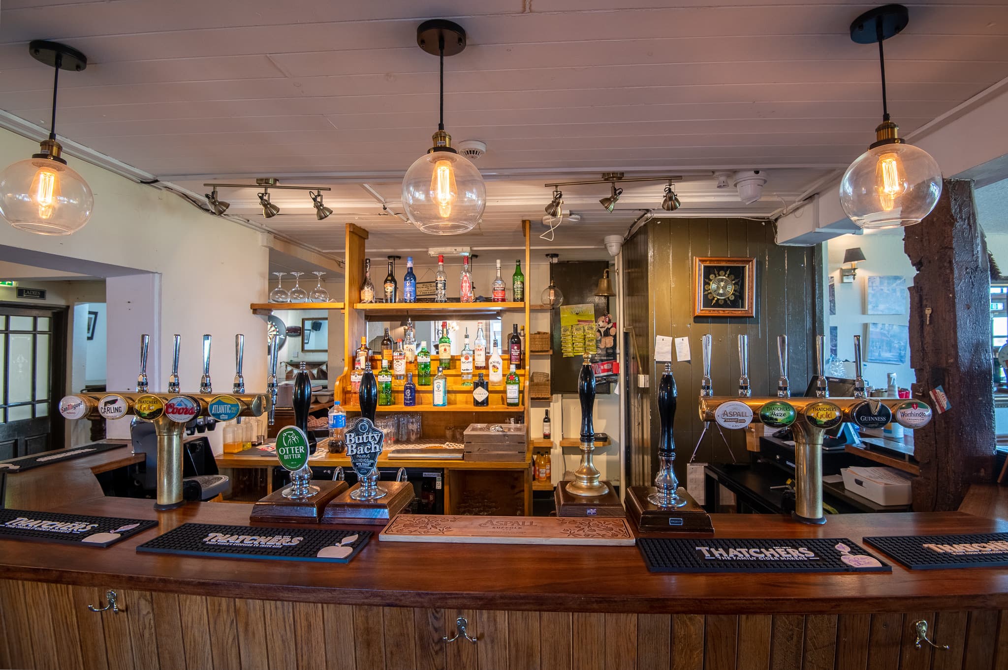 Photo of a pub