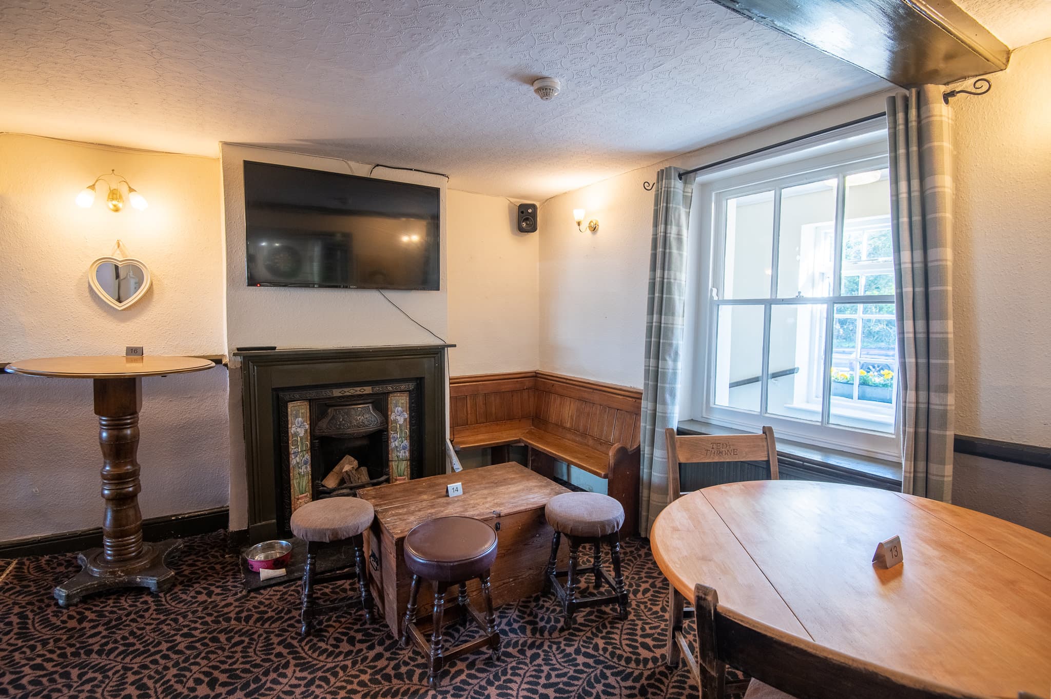 Photo of a pub