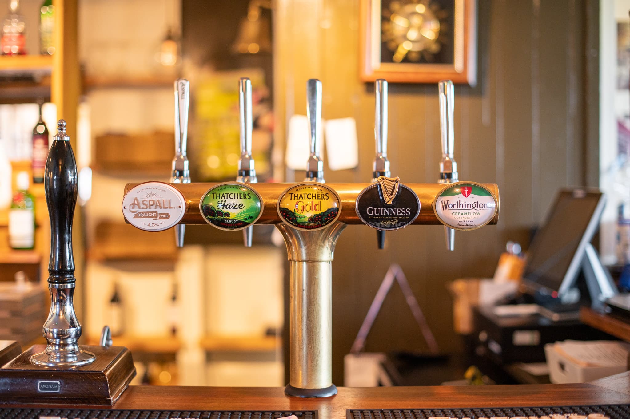 Photo of a pub