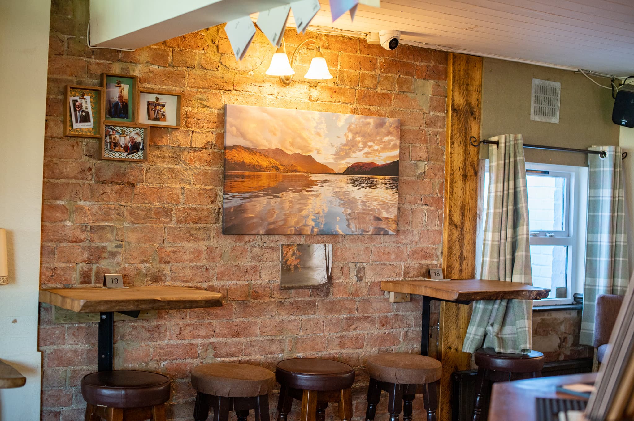 Photo of a pub