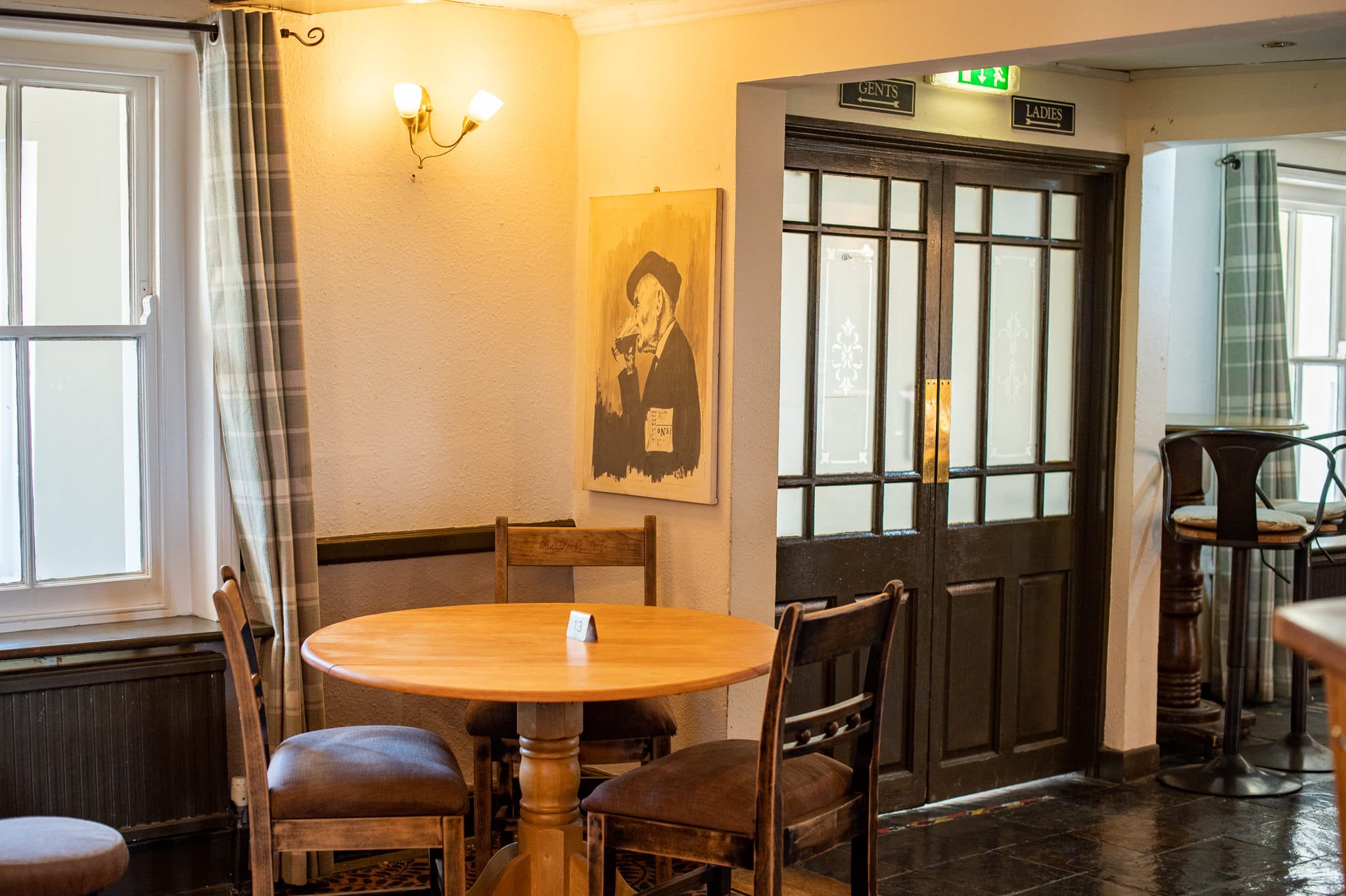 Photo of a pub