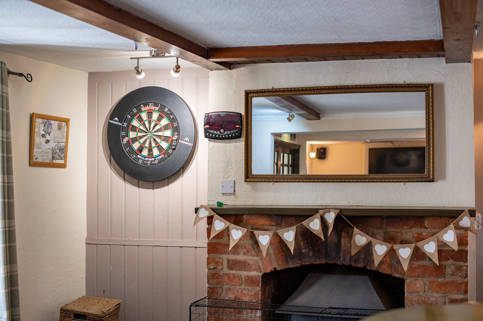 Photo of a pub