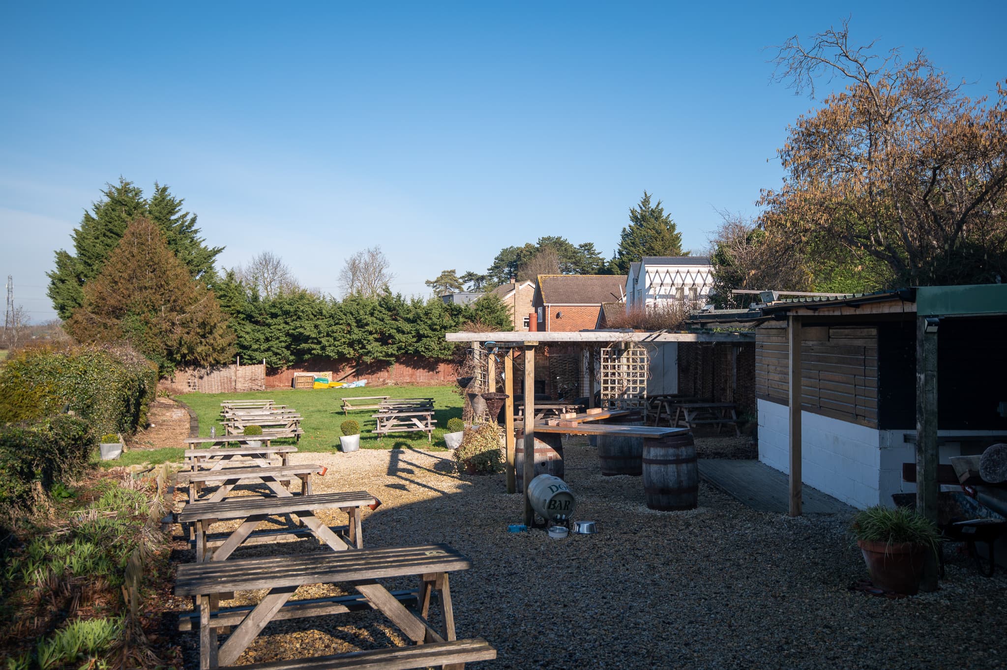 Photo of a pub