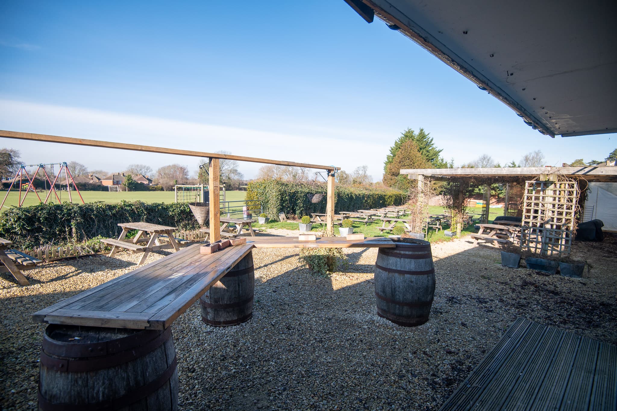 Photo of a pub