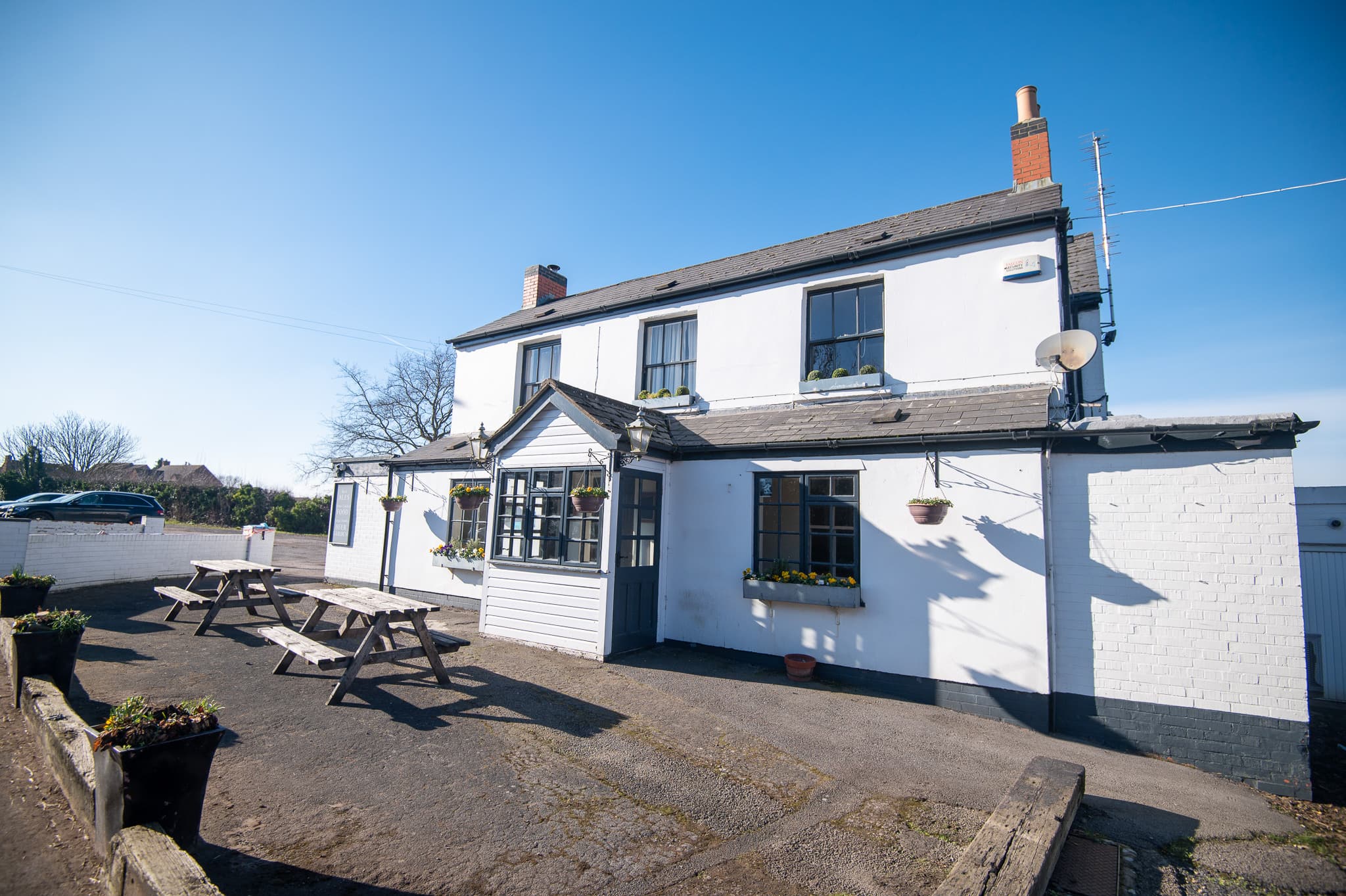 Photo of a pub