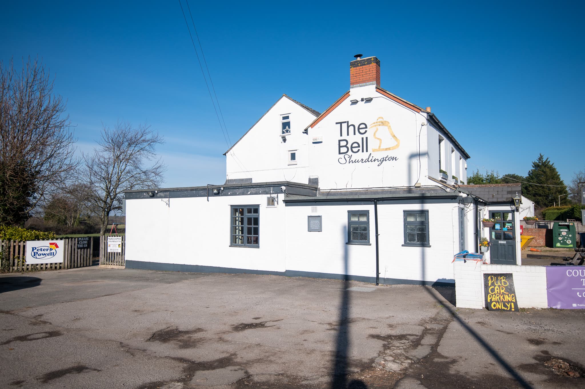 Photo of a pub