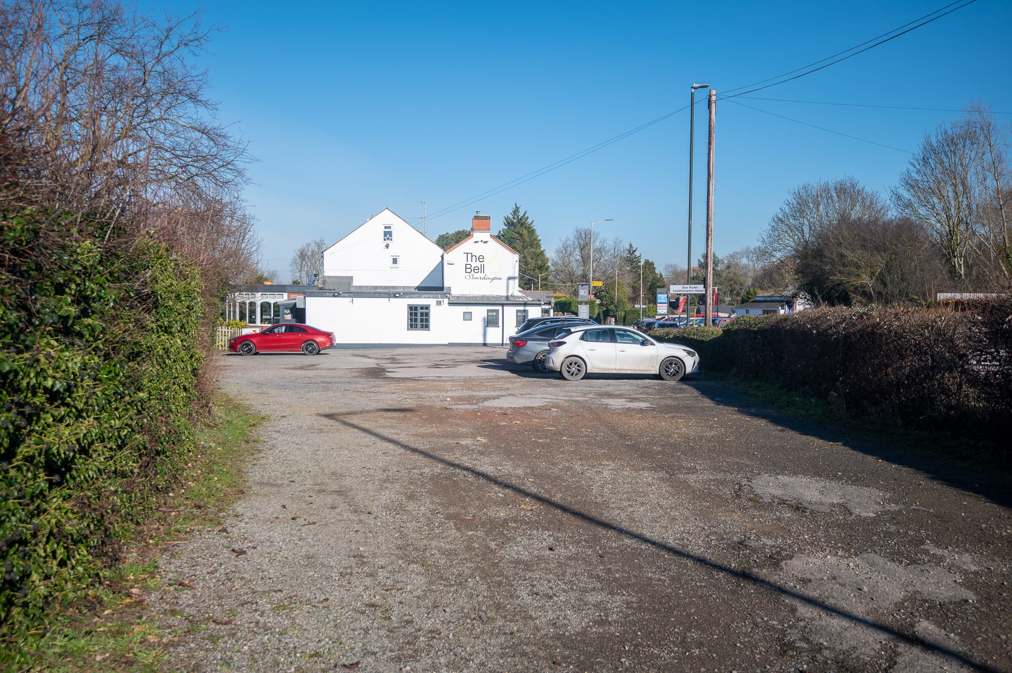 Photo of a pub