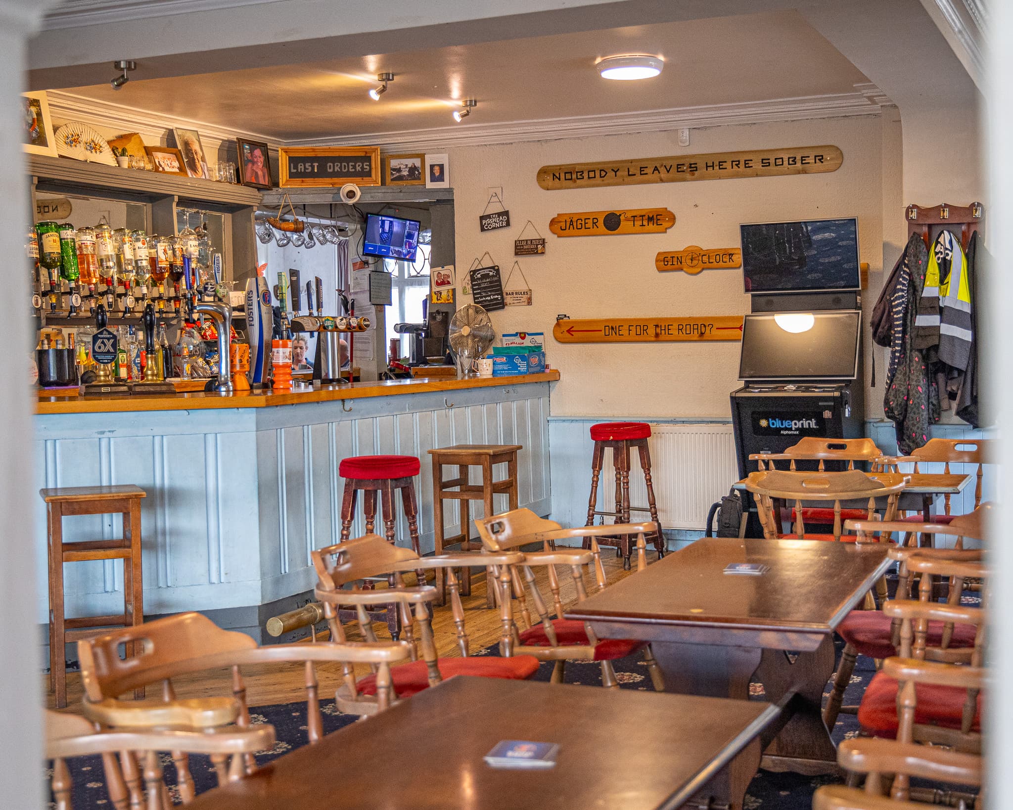 Photo of a pub