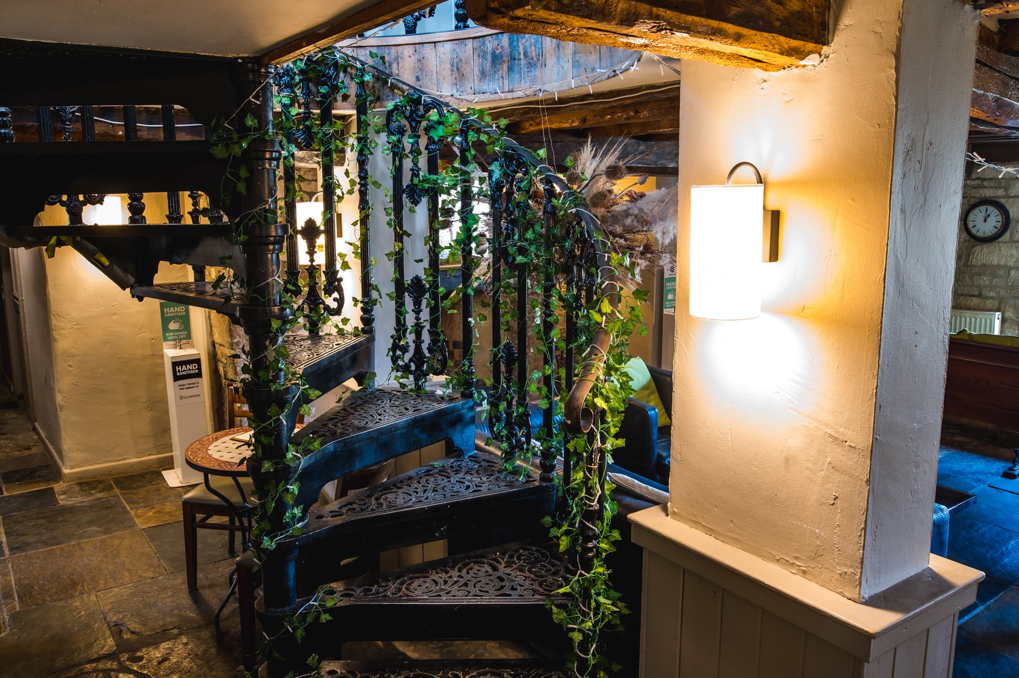 Photo of a pub