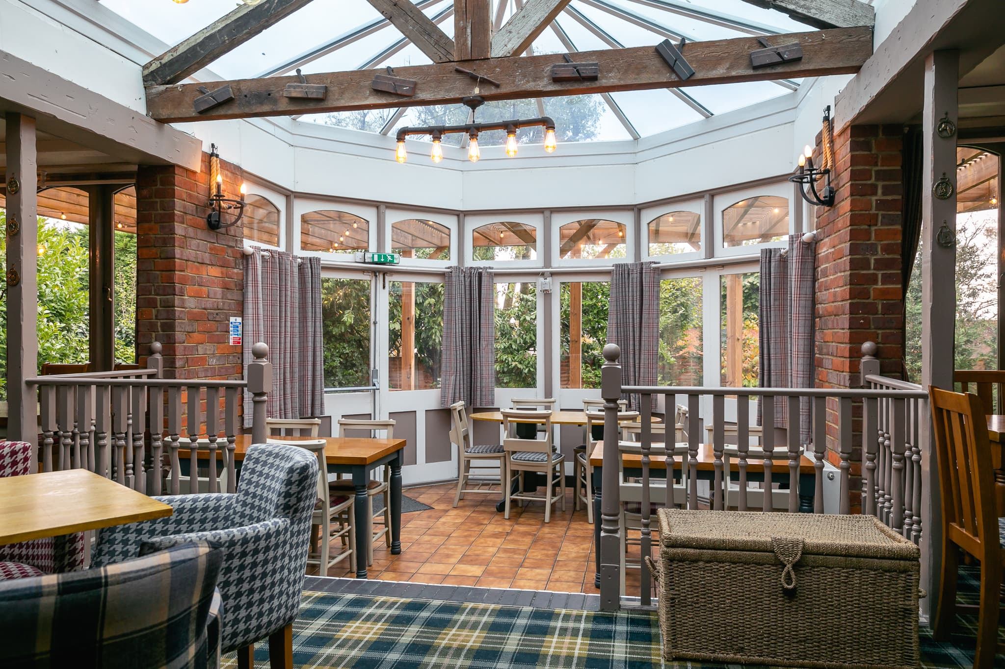Photo of a pub