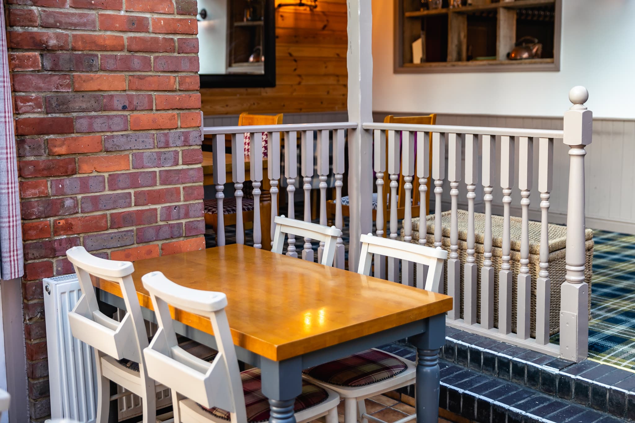 Photo of a pub