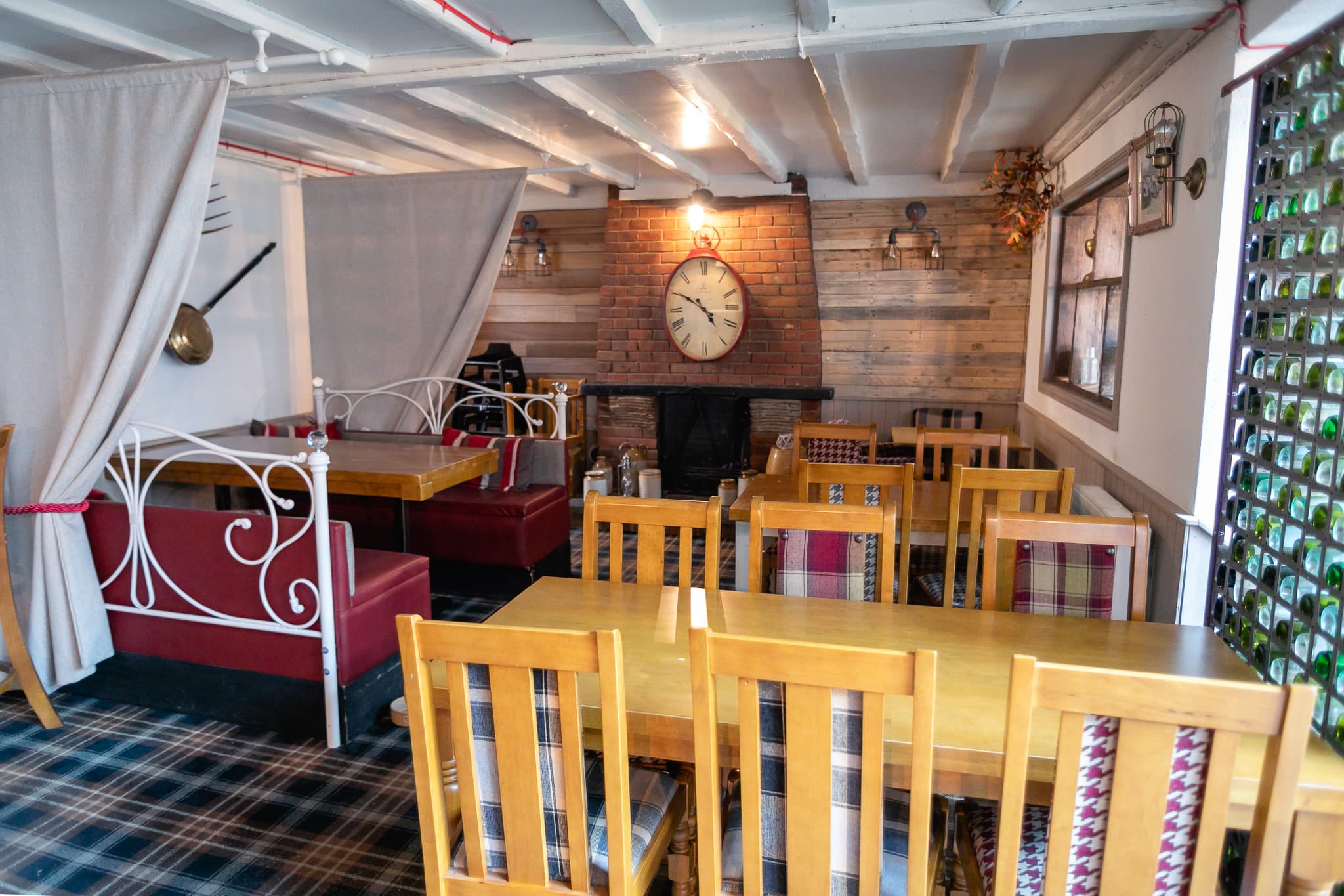 Photo of a pub