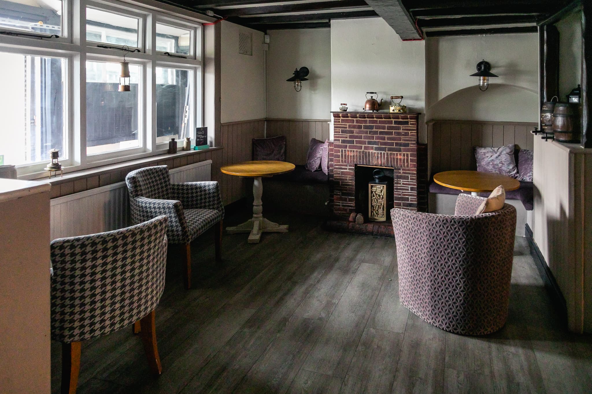 Photo of a pub