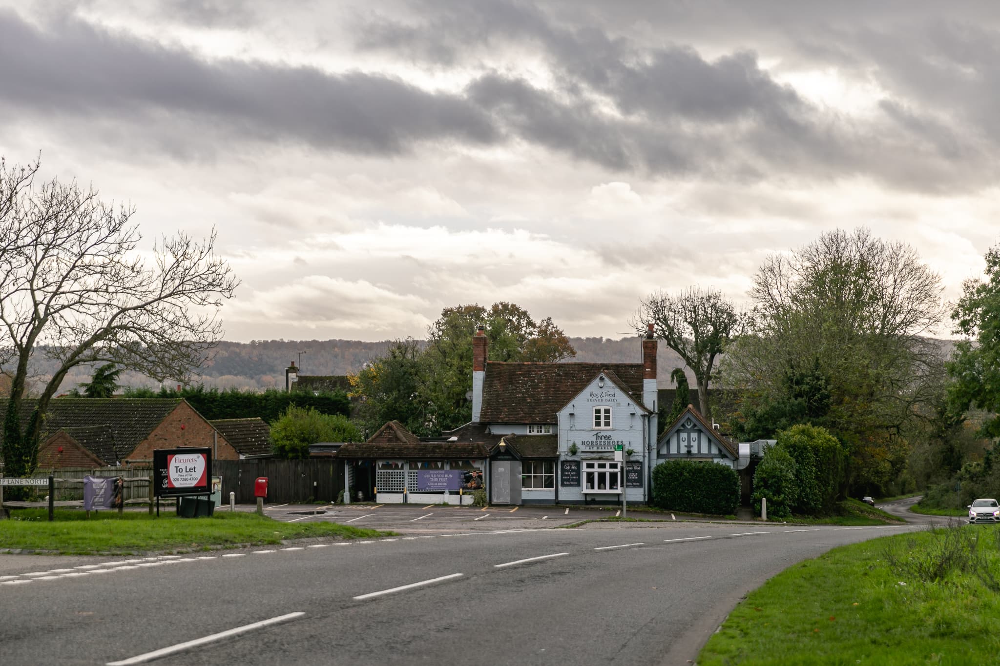 Photo of a pub