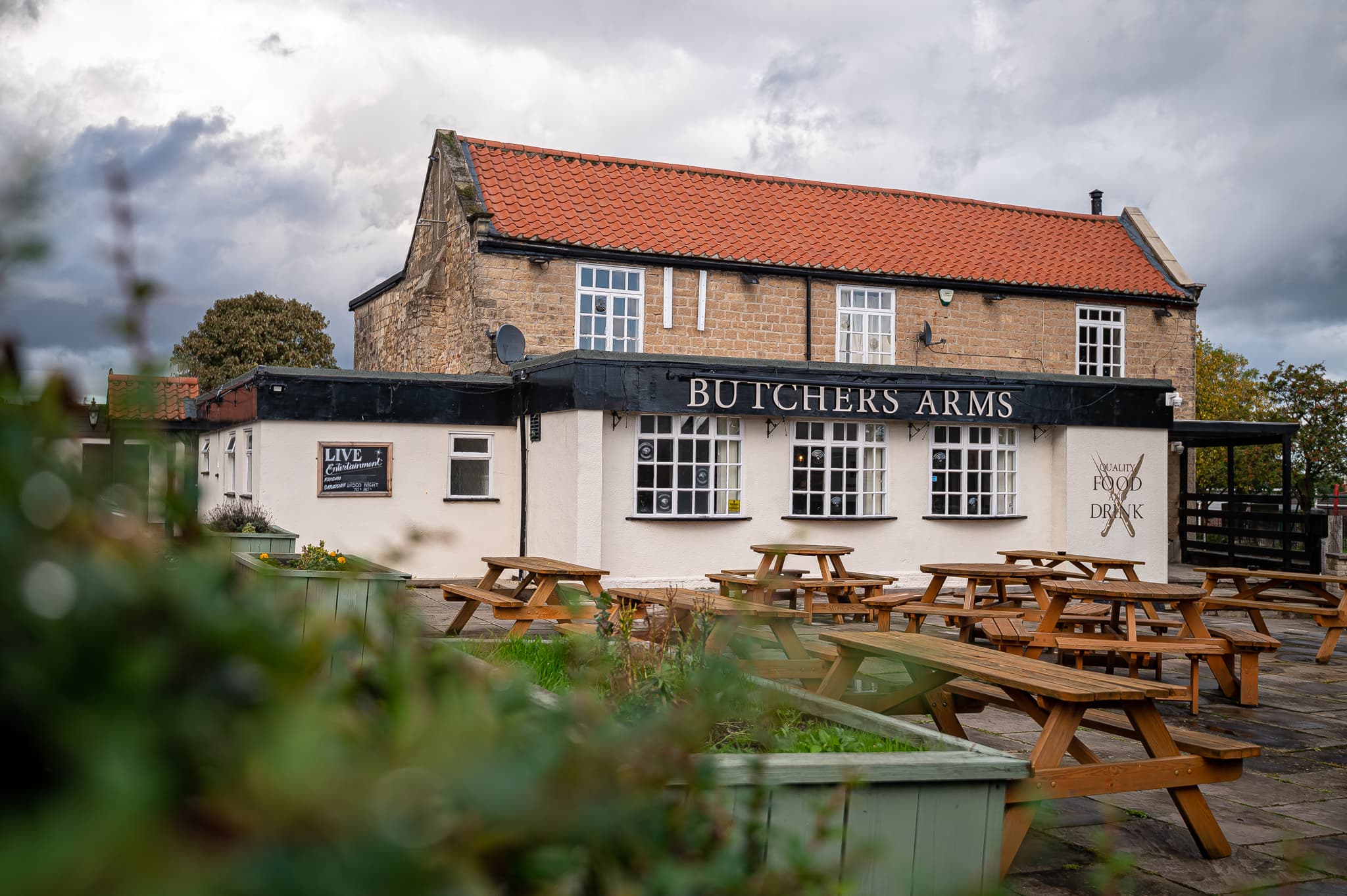 Photo of a pub