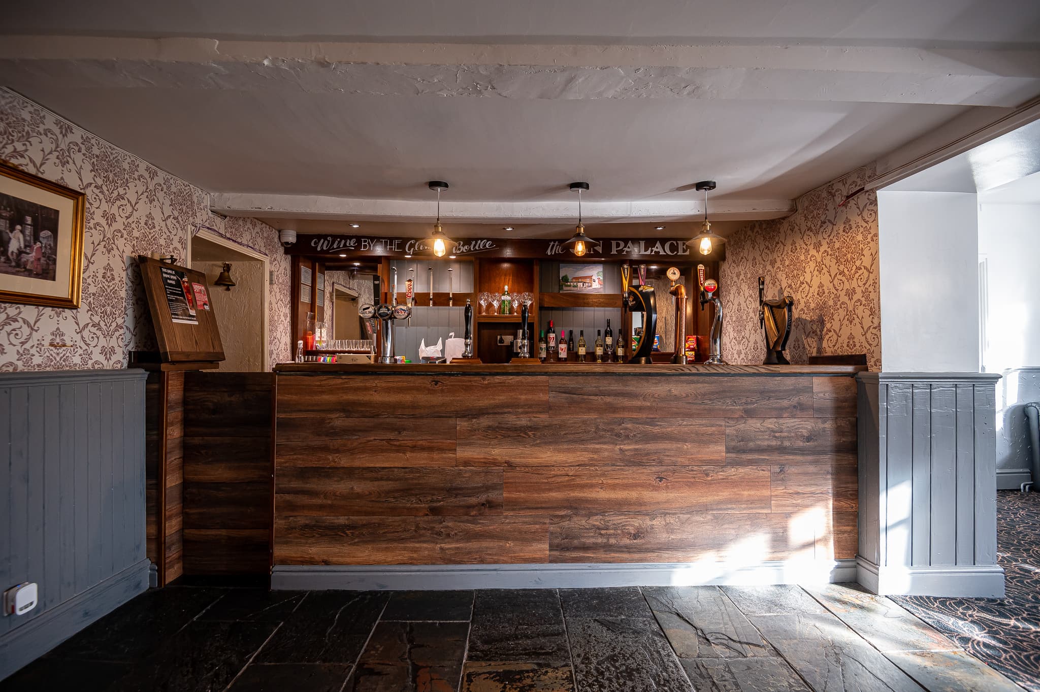 Photo of a pub