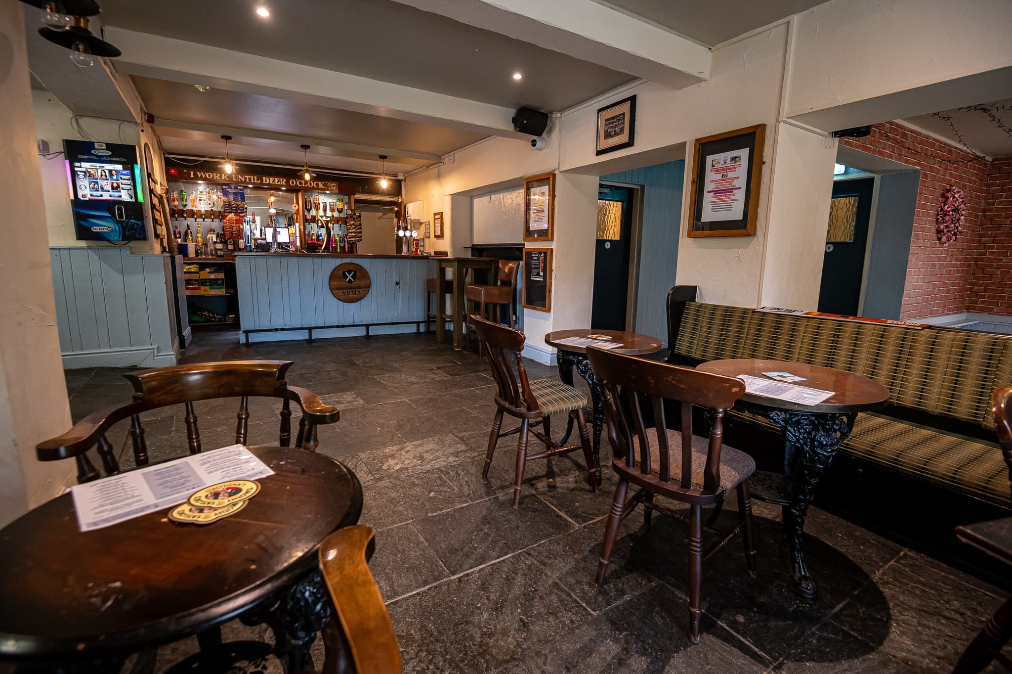 Photo of a pub