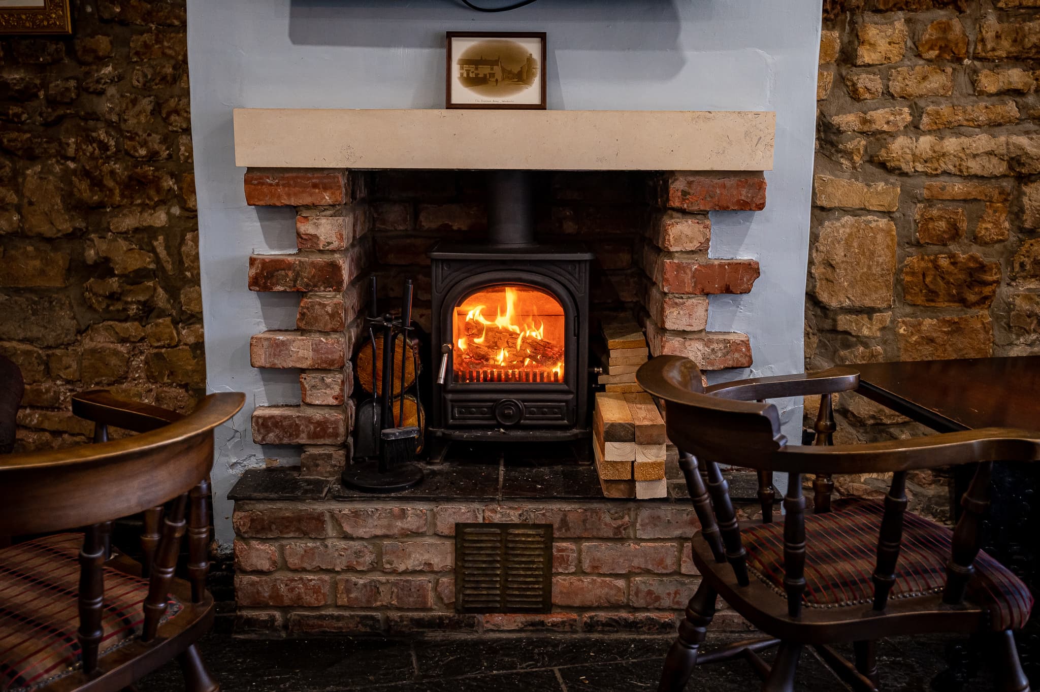 Photo of a pub