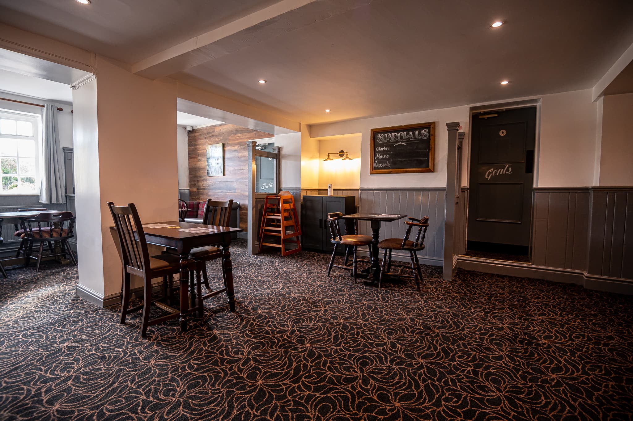 Photo of a pub