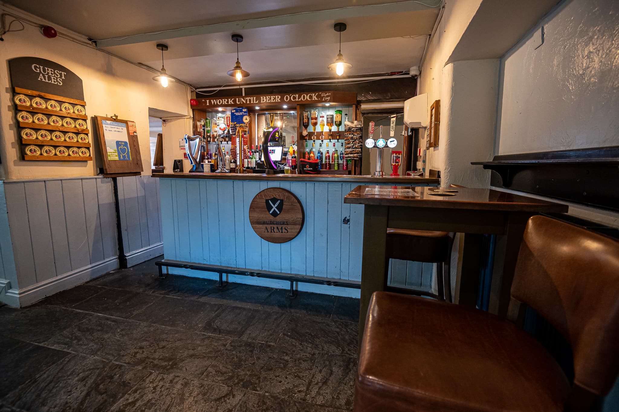 Photo of a pub