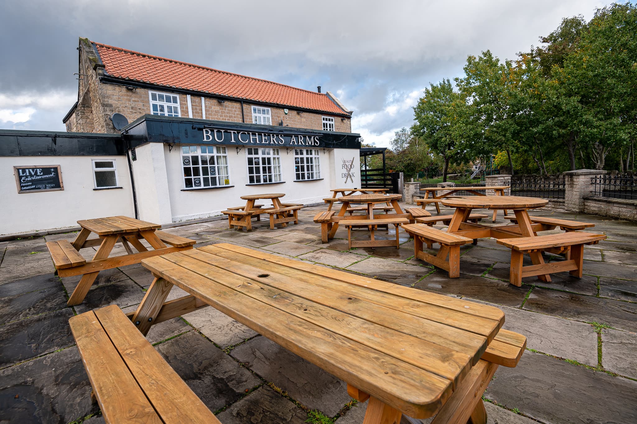 Photo of a pub