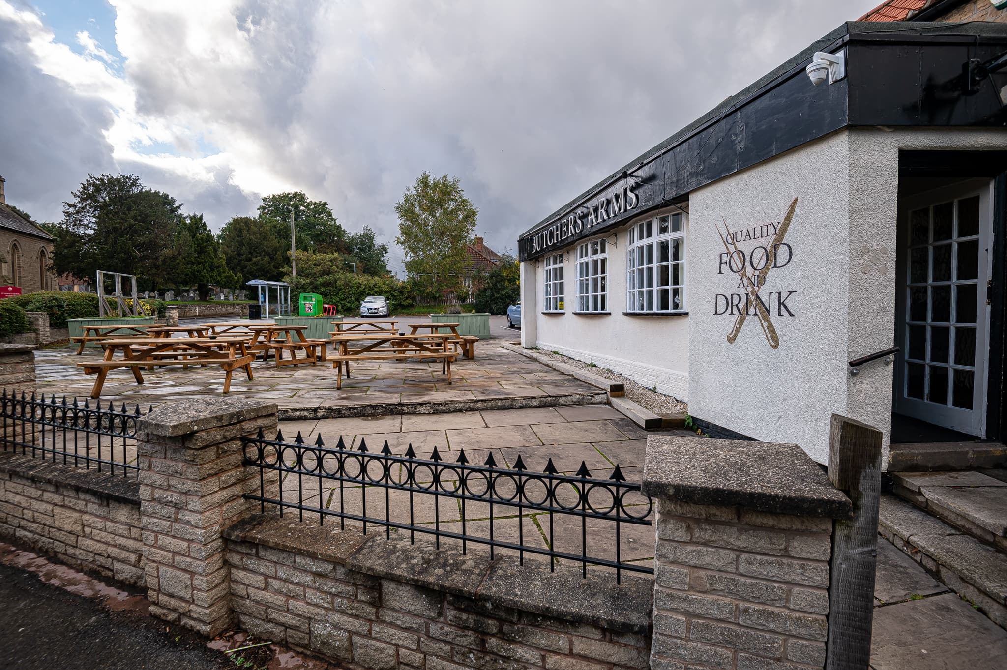 Photo of a pub