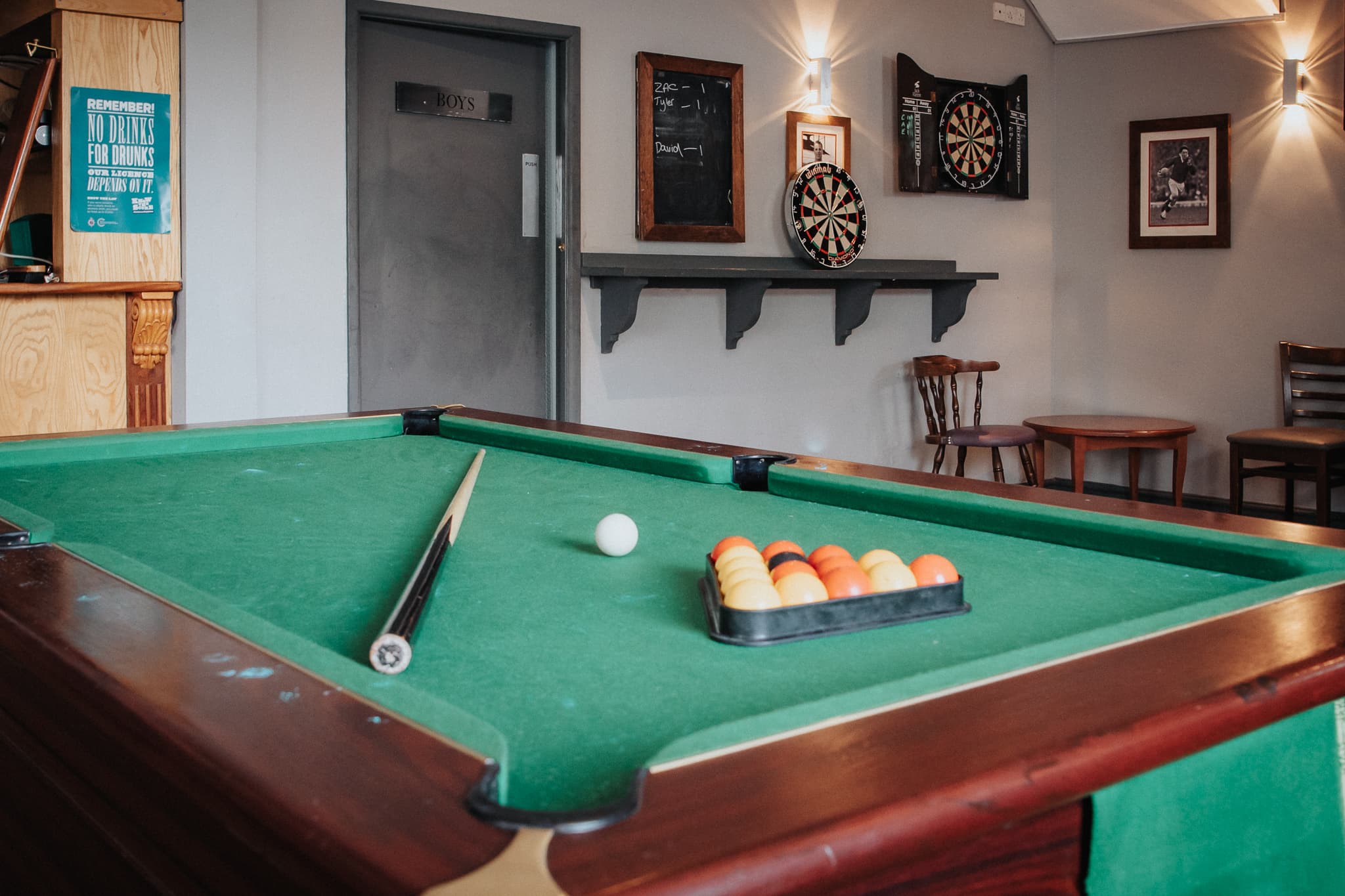 Photo of a pub