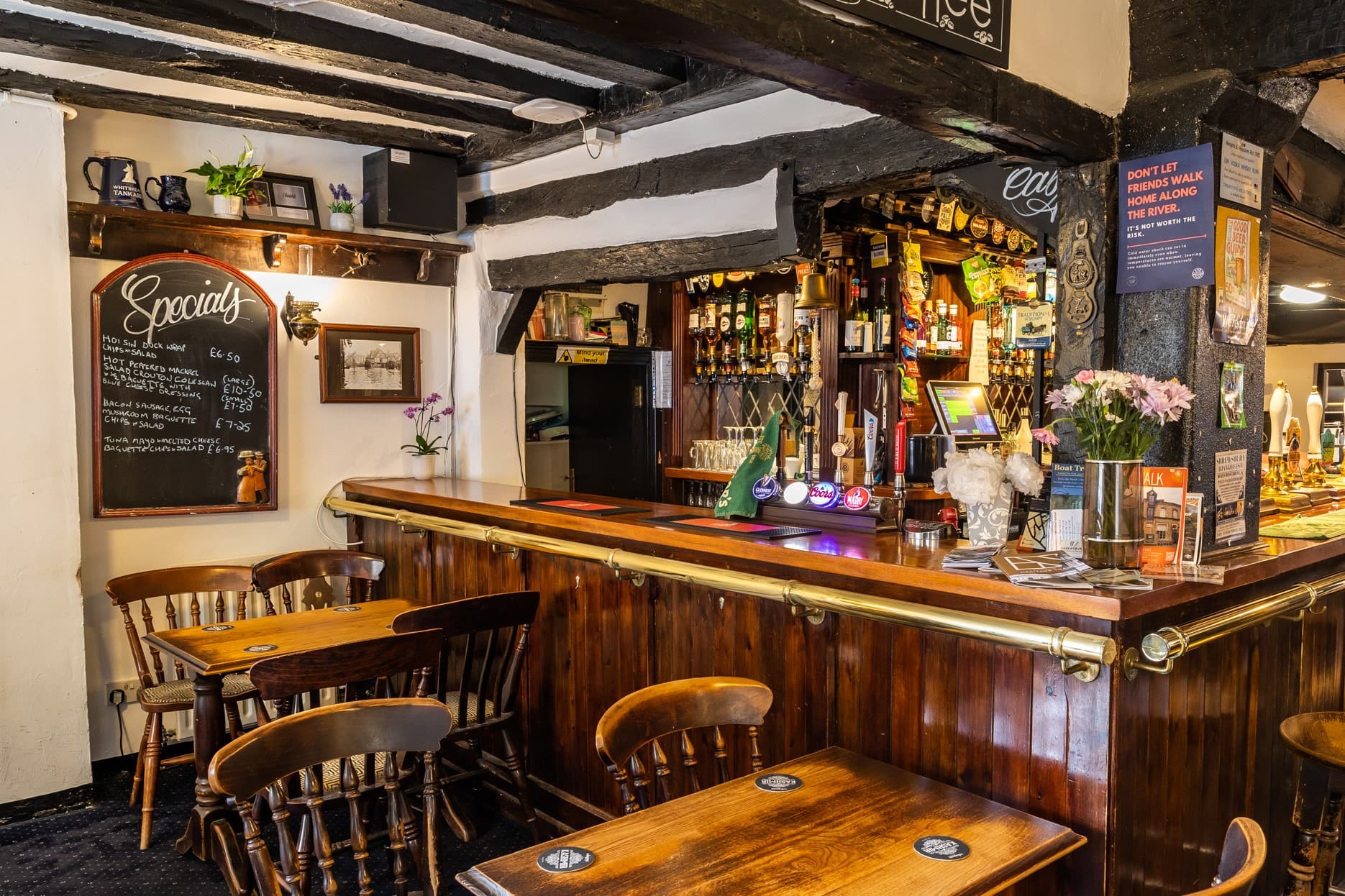 Photo of a pub
